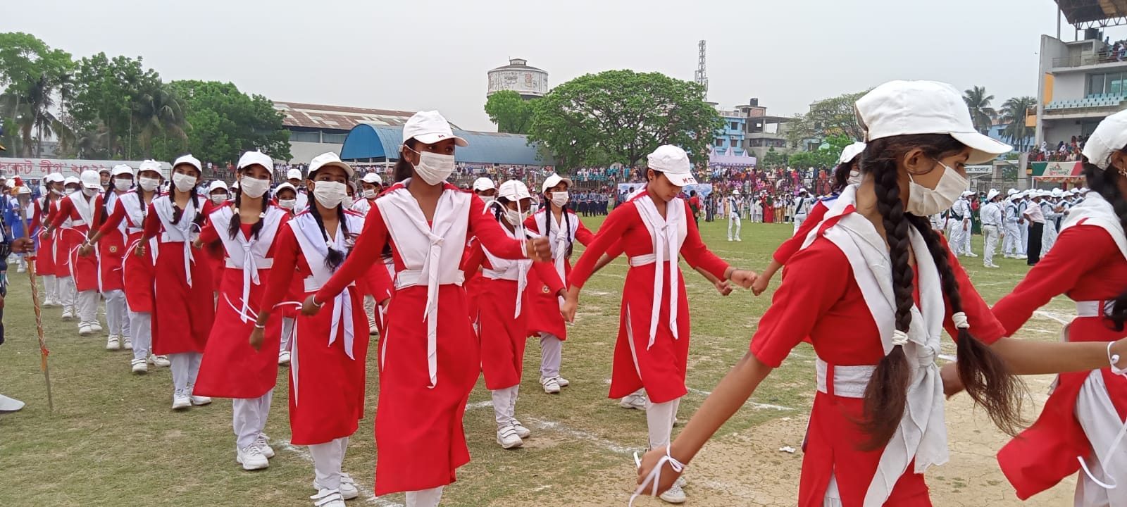 কুচকাওয়াজ