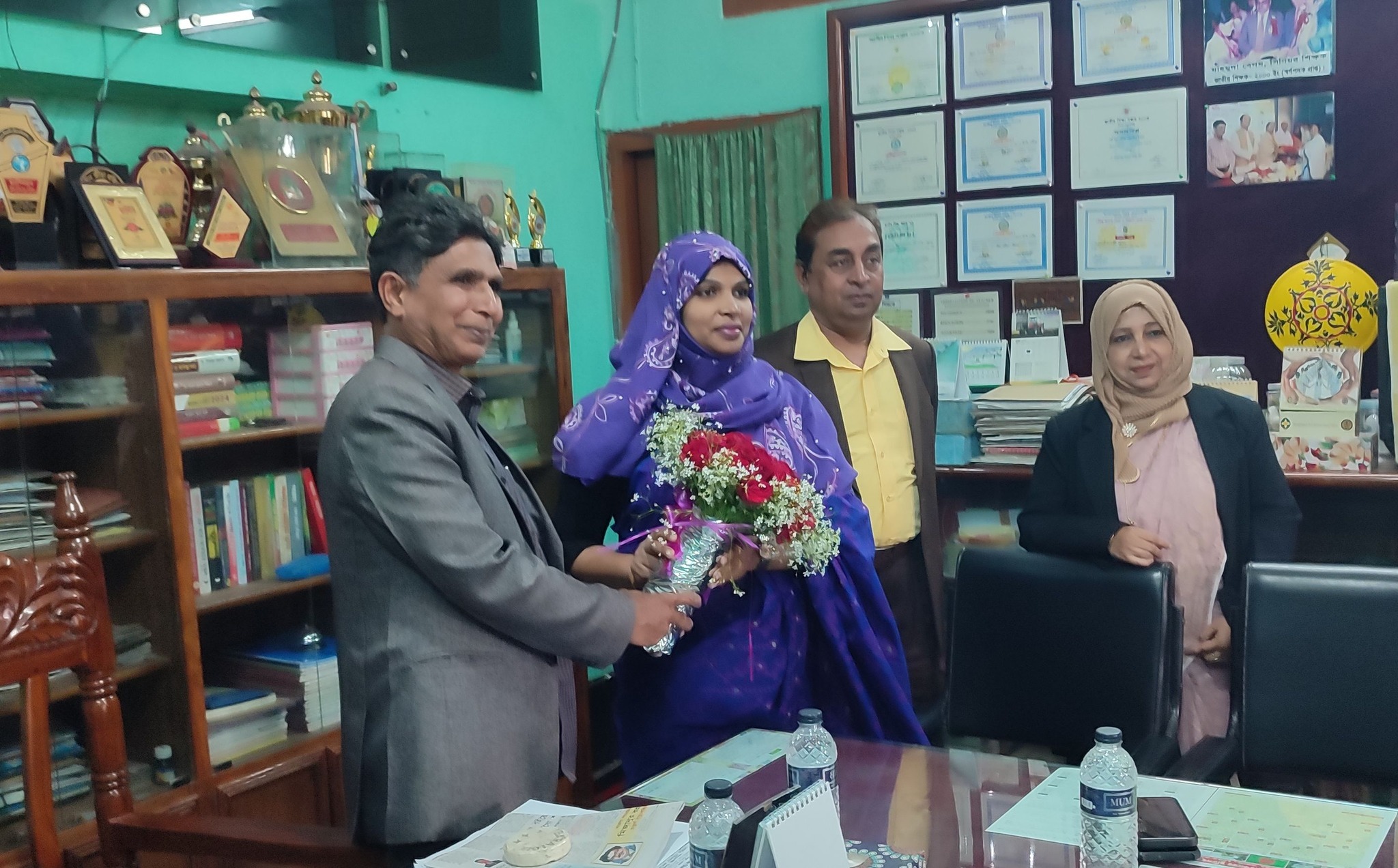 বিজ্ঞান ও প্রযুক্তি সপ্তাহ - ২০২৫