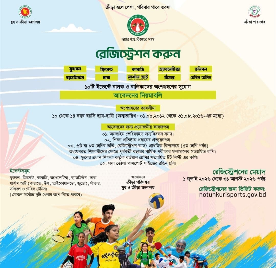 পারদর্শীরা নিবন্ধন করো এবং অংশ নাও।  চেষ্টা করতে হয়।  চেষ্টা না করলে সাফল্য আসে না।